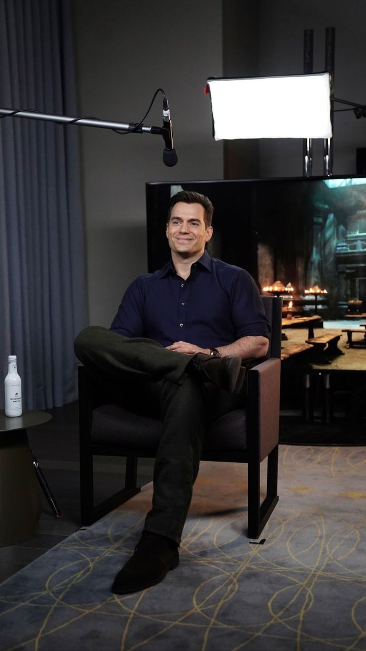 Henry Cavill